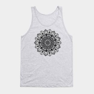 Beautiful Symmetry Tank Top